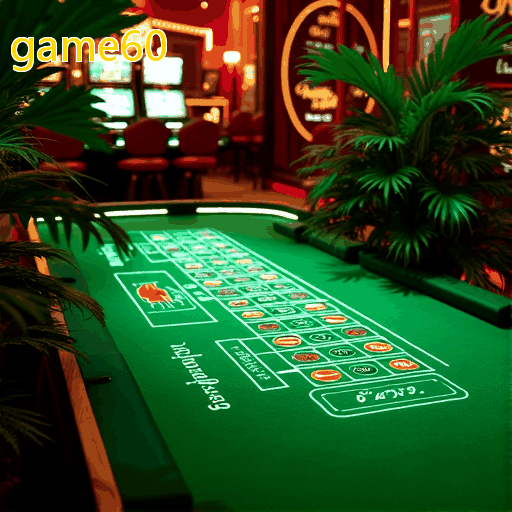 game60 GAME Jogo Cassino no Brasil 2025